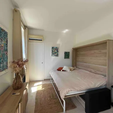 Appartamento Beautiful With Parking Place Massena Nizza