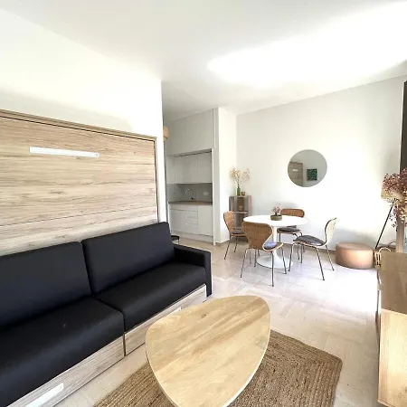 Apartamento Beautiful With Parking Place Massena *