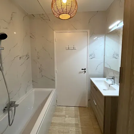 Beautiful With Parking Place Massena